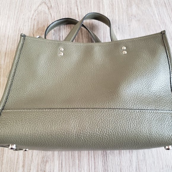 Coach Dempsey Carryall With Patch - Picture 5 of 14